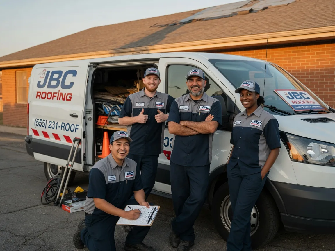 Roof Replacement company in Cromwell, IN
